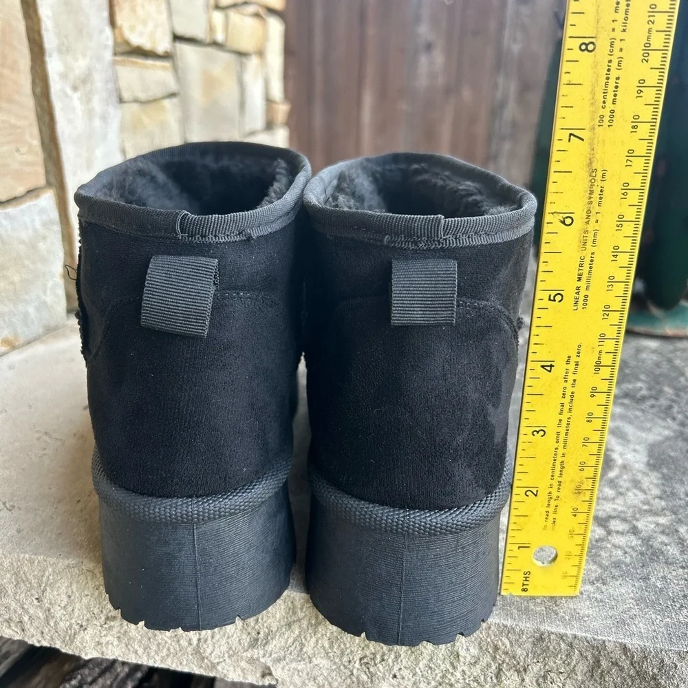 Mudd stylish black